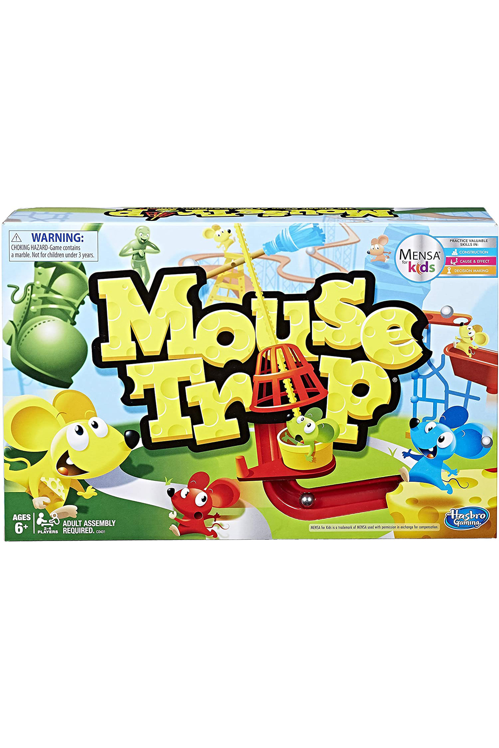 Trap game discount