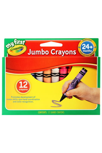 My First Crayons 
