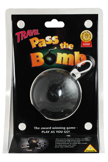 Pass the Bomb: Party Edition, Board Game