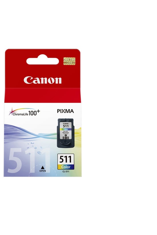 Canon Cl511 Ink Cartridge Colo...