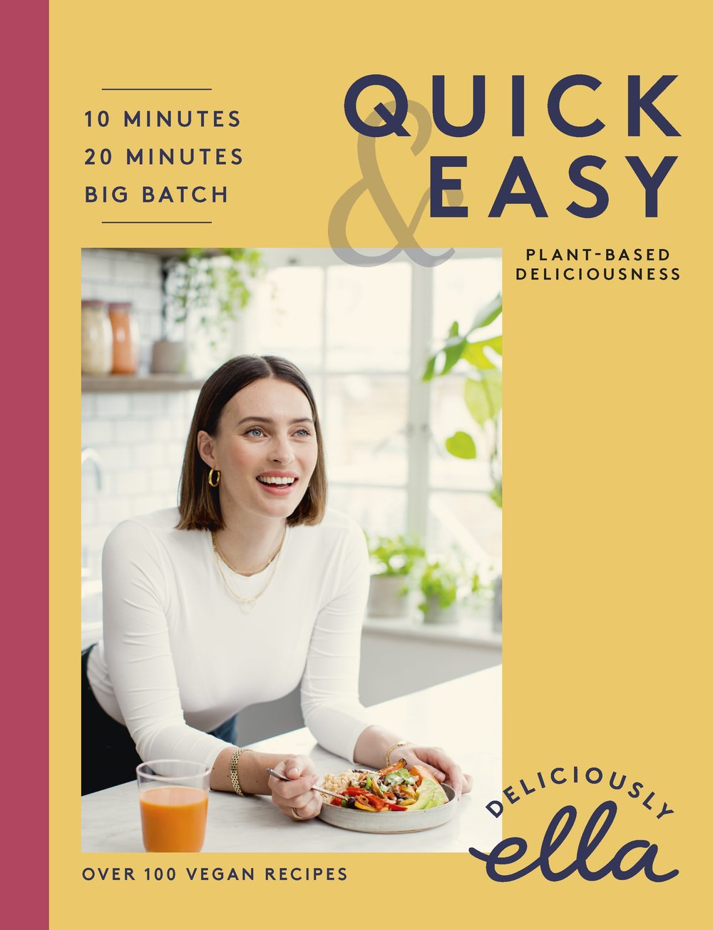 Deliciously Ella Making Plant Based Quick And Easy Whitcoulls 