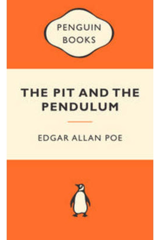 Popular Penguin: The Pit And T...