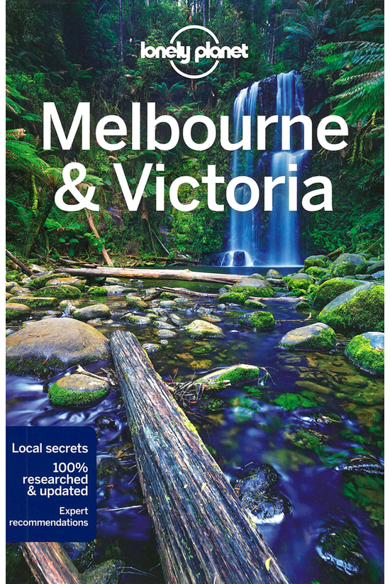 Lonely Planet Melbourne & ...