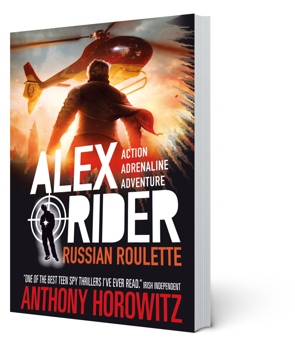 Alex Rider #10: Russian Roulette | Horowitz Anthony