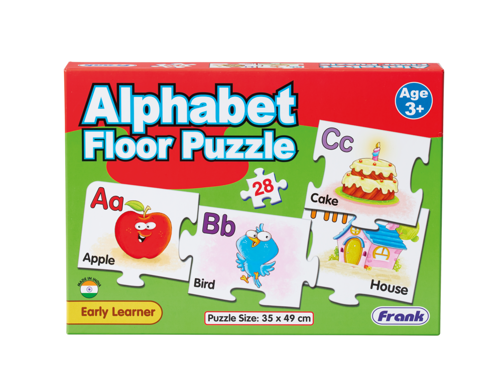 Rompecabezas Puzzle Para NiÃ±os AÃ±os Alphabet Rompecabezas