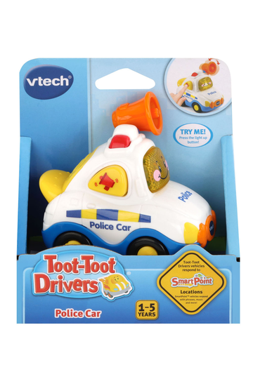 Vtech Toot-Toot Drivers Voiture de police 2