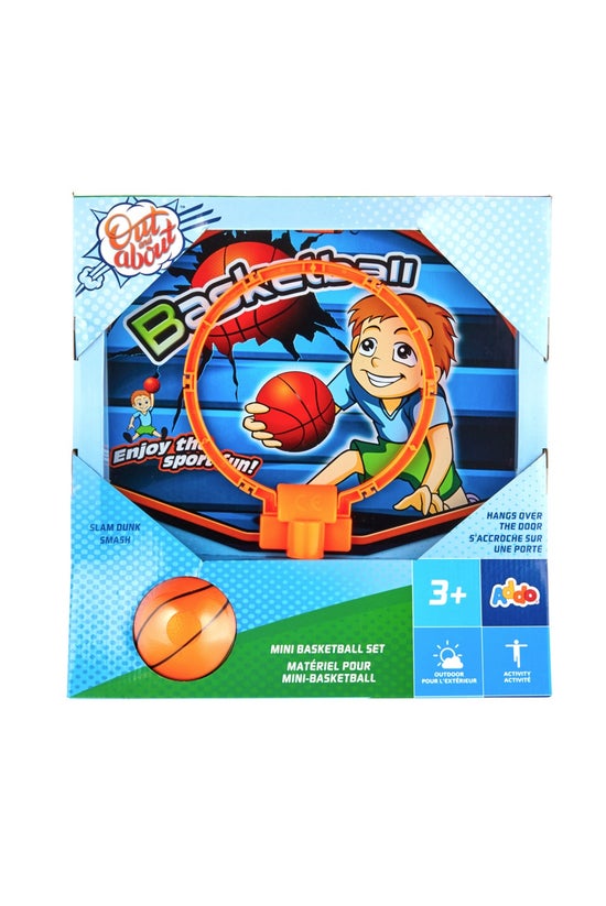 Out & About Mini Basketbal...