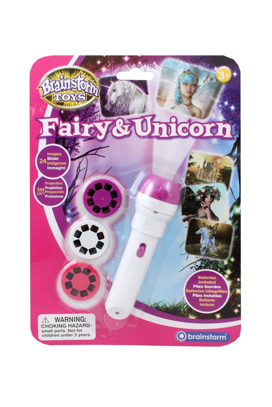 Fairy Unicorn Torch And Projec...
