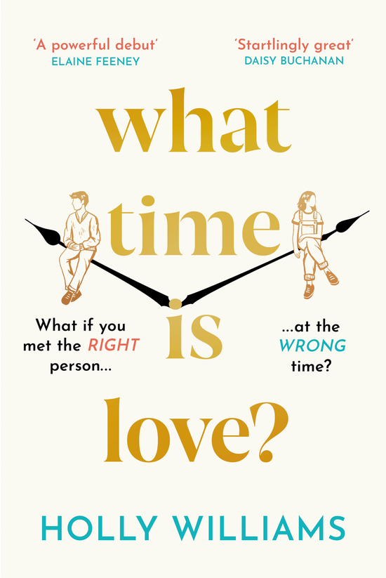 What Time Is Love?