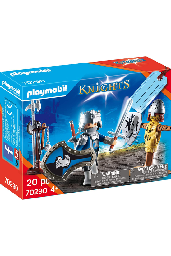Playmobil Knights Gift Set 702...