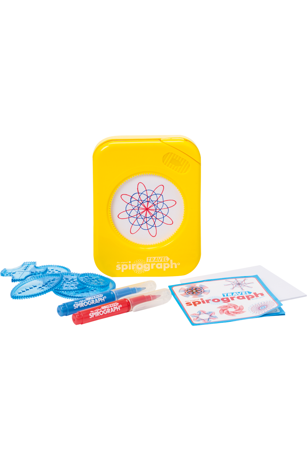 Travel spirograph outlet