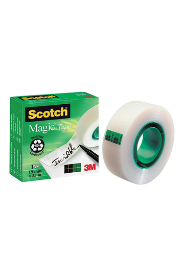 Scotch Magic Tape 810 19mm X 32.9mm