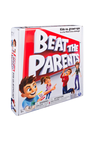 brænde Teasing Ananiver Beat The Parents Game | Whitcoulls