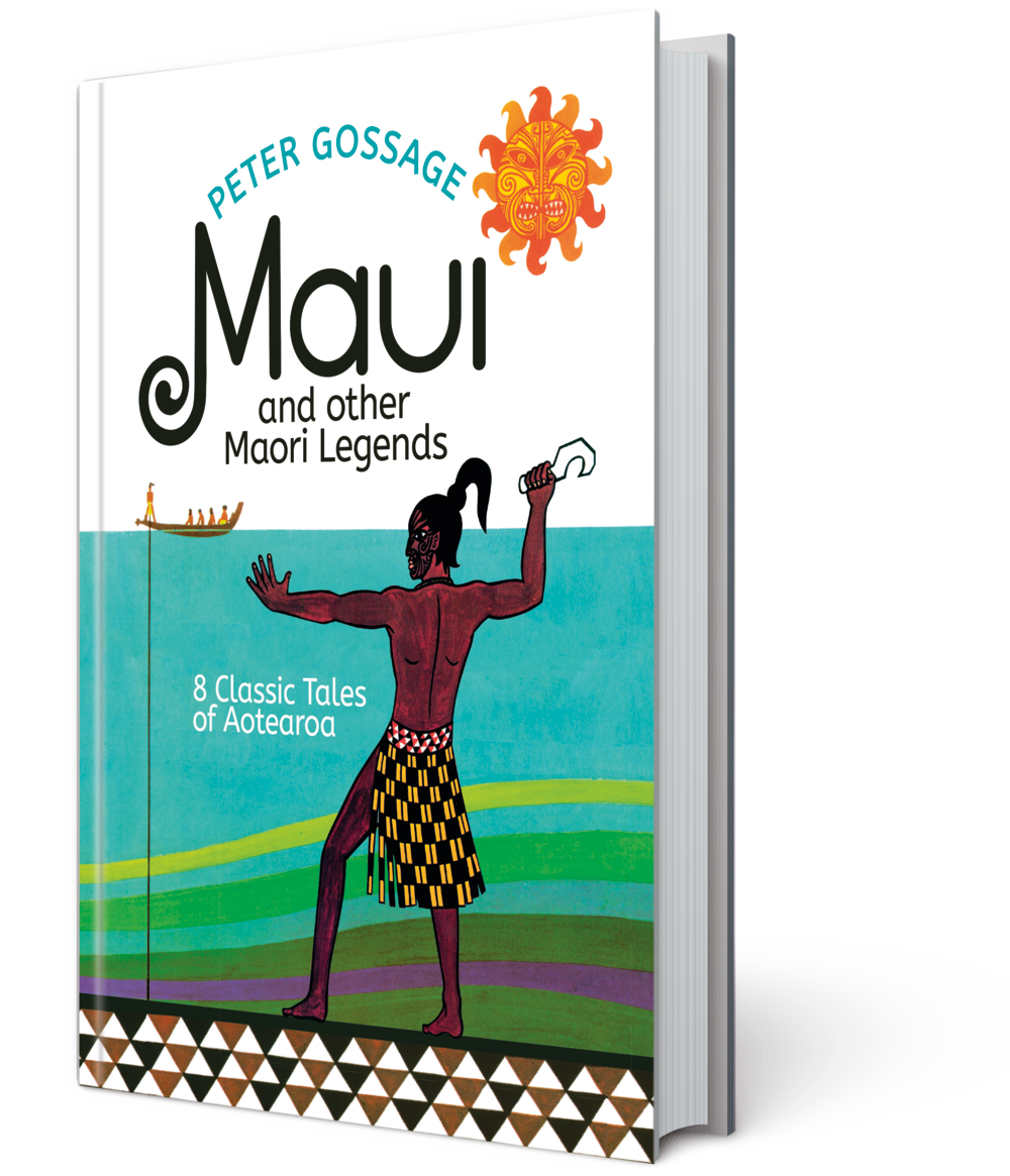 Maui And Other Maori Legends: 8 Classic Tales Of Aotearoa |