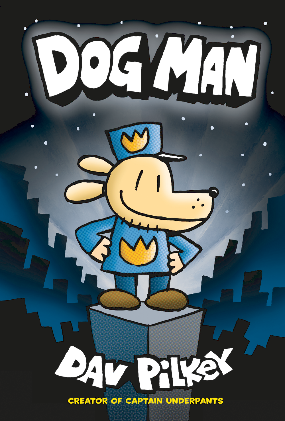 Dog Man 9冊まとめ売り　Dav Pilkey