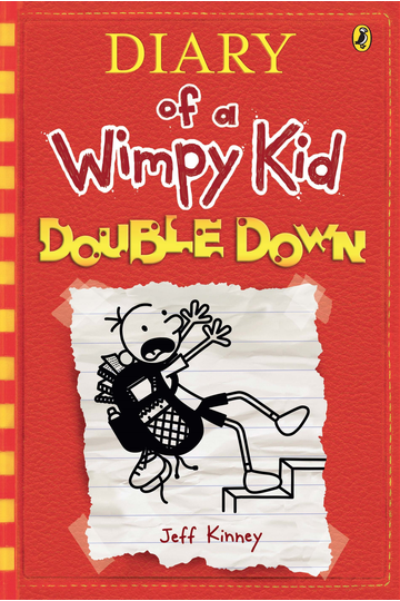 Diary of a Wimpy Kid: Double Down