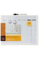 Quartet Whiteboard Calendar 28cm X 36cm