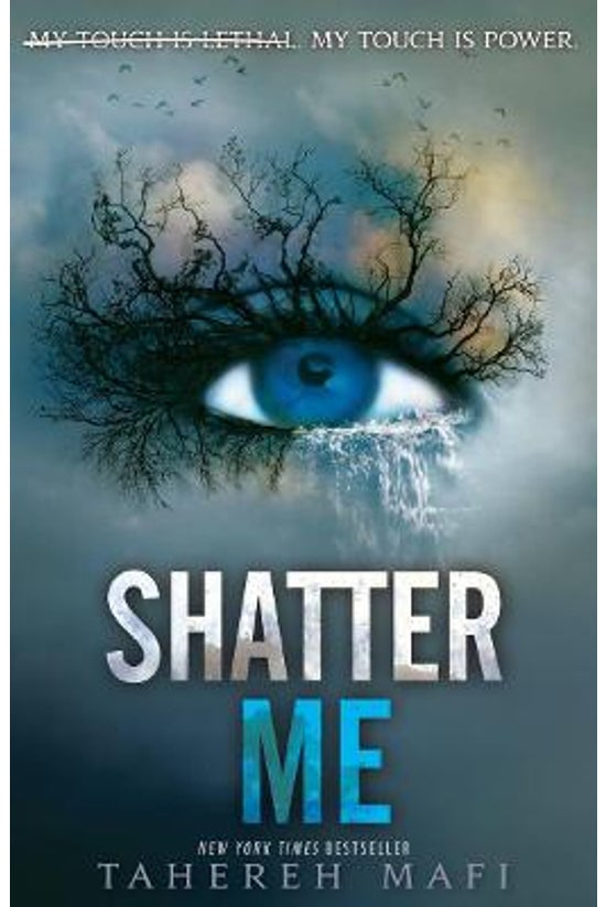 Shatter Me #01: Shatter Me Pb