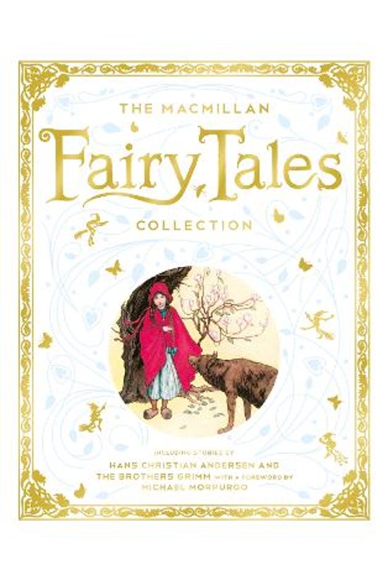 The Macmillan Fairy Tales Coll...