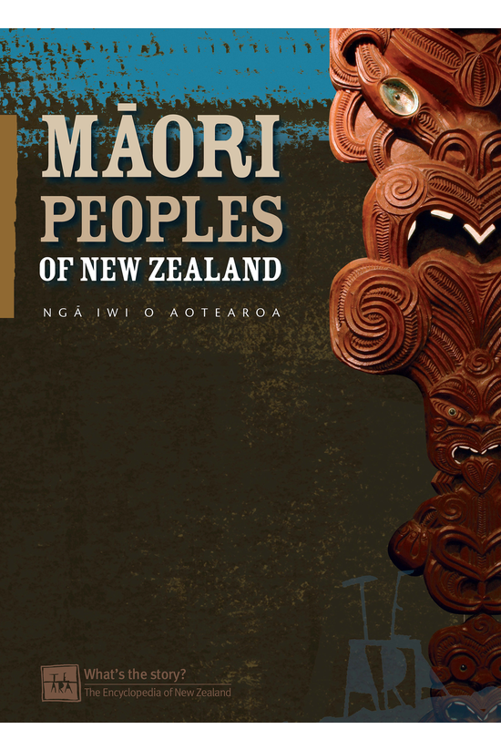 Maori Peoples Of New Zealand