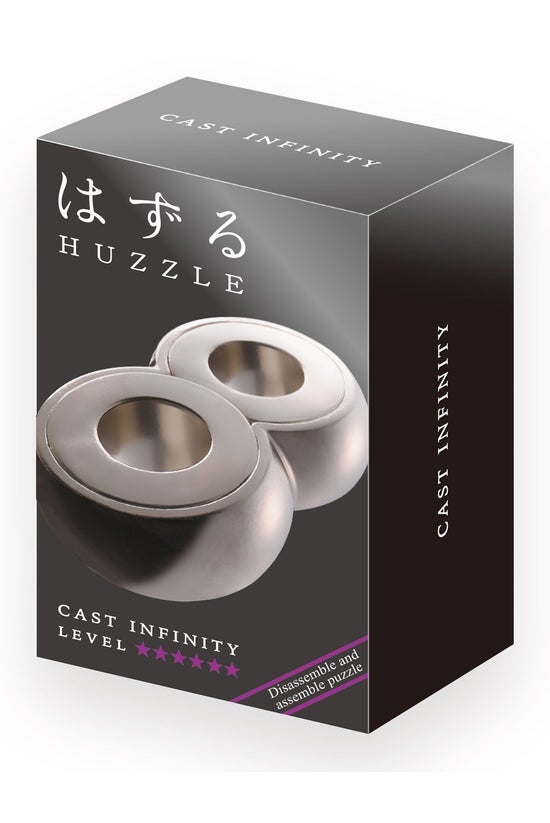 Huzzle Puzzle Cast Infinity Pu...