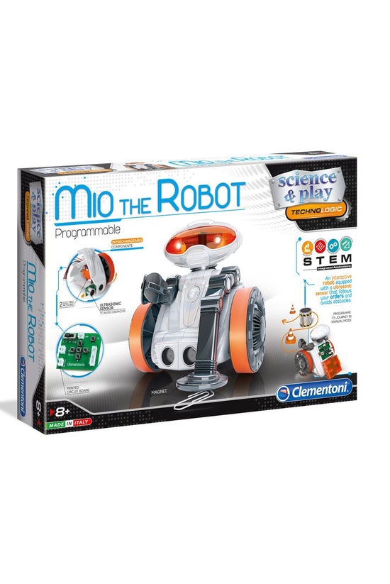 Mio The Robot