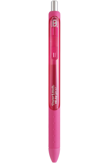 Papermate Inkjoy Gel Pen Pink