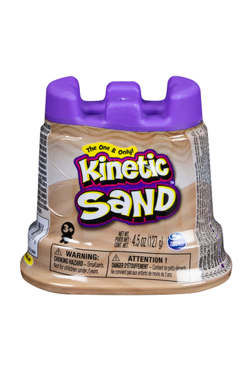 Kinetic Sand Single Container Assorted