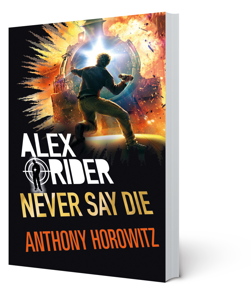 Alex Riderシリーズ全11巻 英語版 Alex Rider The Complete Missions