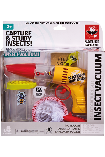 Nature Explorer Insect Vacuum Set