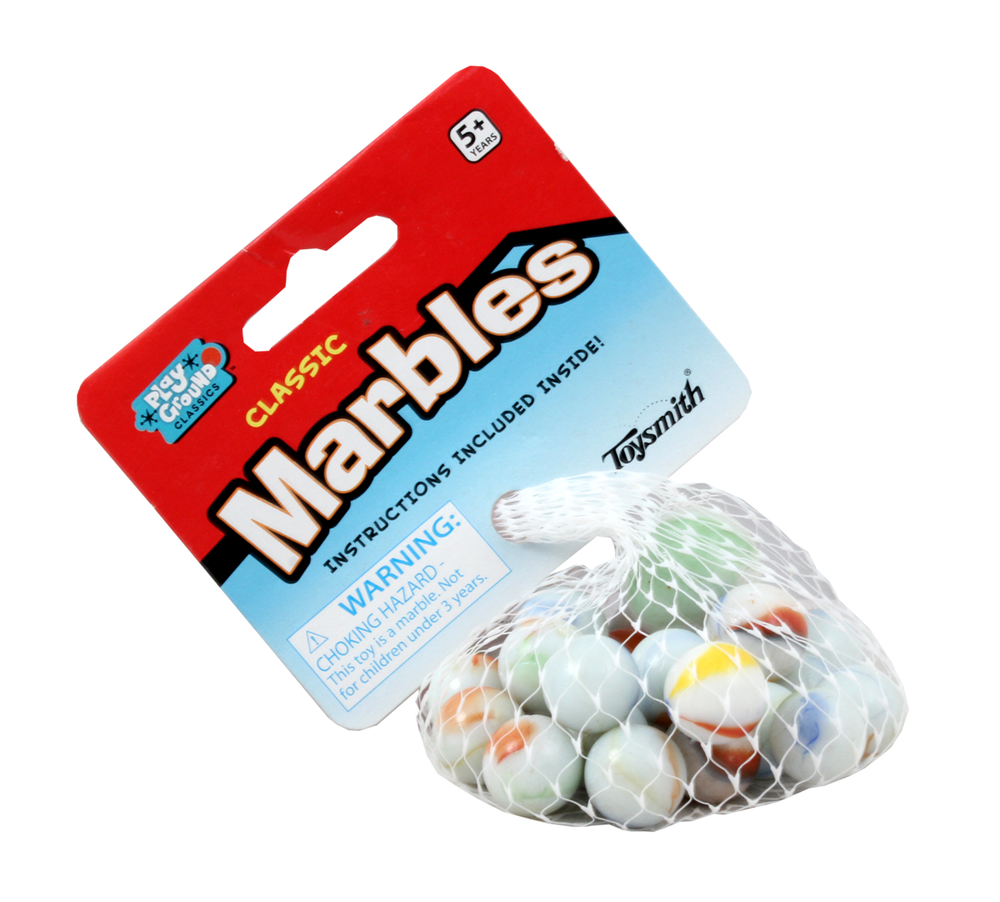 Marbles Pack Of 25 Assorted | Outdoor & Active Play