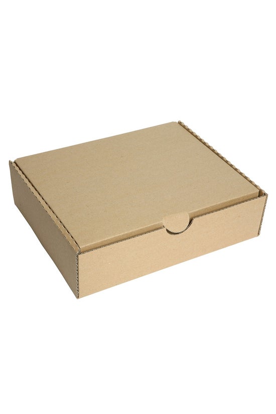 Fm Storage Box A4 Kraft