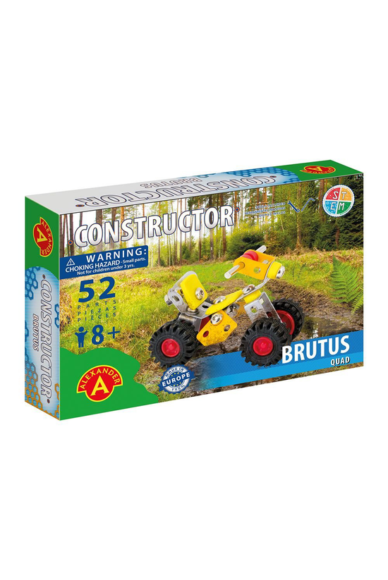Constructor Brutus Quad Kit