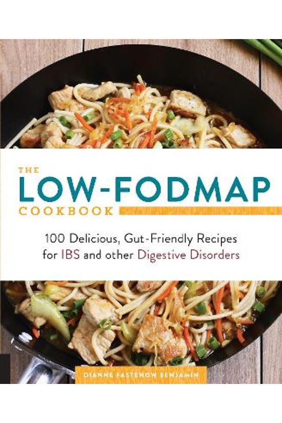 The Low Fodmap Cookbook