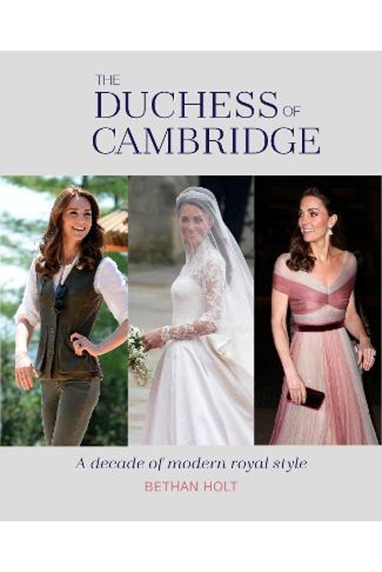 The Duchess Of Cambridge