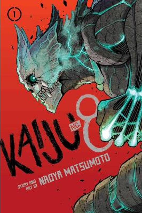 Kaiju No 8 #01 Pb
