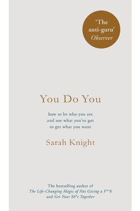 Home - Sarah Knight, New York Times Bestselling Author