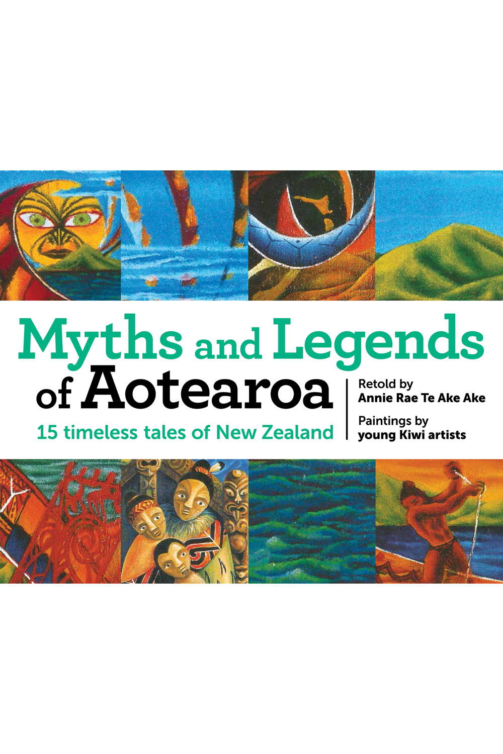 Maori Myths and Legendary Tales/ A.W.Reed/ Poi Princess