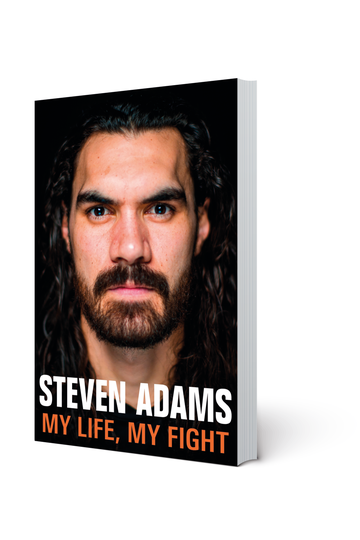 My Life, My Fight by Steven Adams