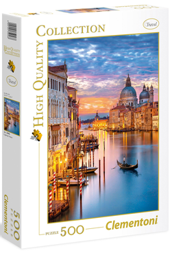 Trefl 916 29037, Venedig, Italien EA 1000 Teile, Premium Quality, für Erwachsene und Kinder ab Trefl 916 29037, Venedig, Italien EA 1000 Teile, Premium Quality, für Erwachsene und Kinder ab