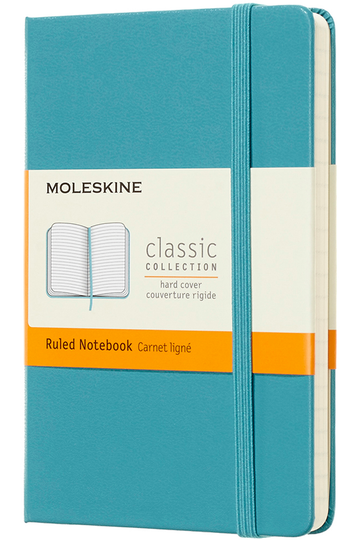 Moleskine Black Page Landscape Pocket Album (3.5 x 5.5)