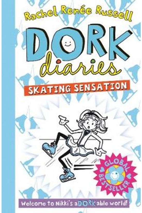 Dork Diaries #04: Skating Sens...