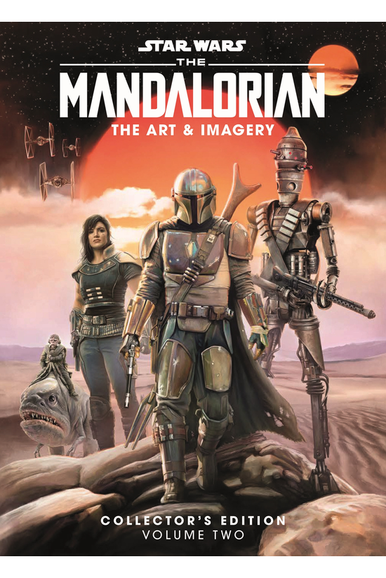 Star Wars The Mandalorian: The...