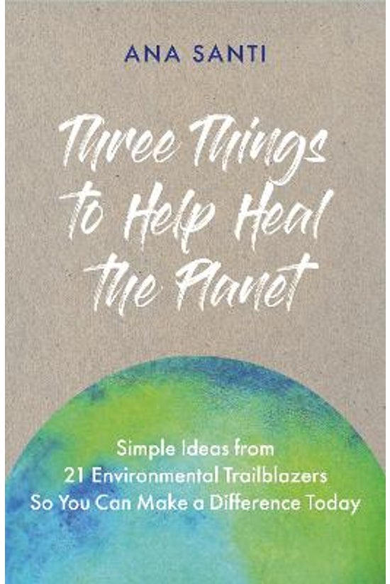 Three Things To Help Heal The ...