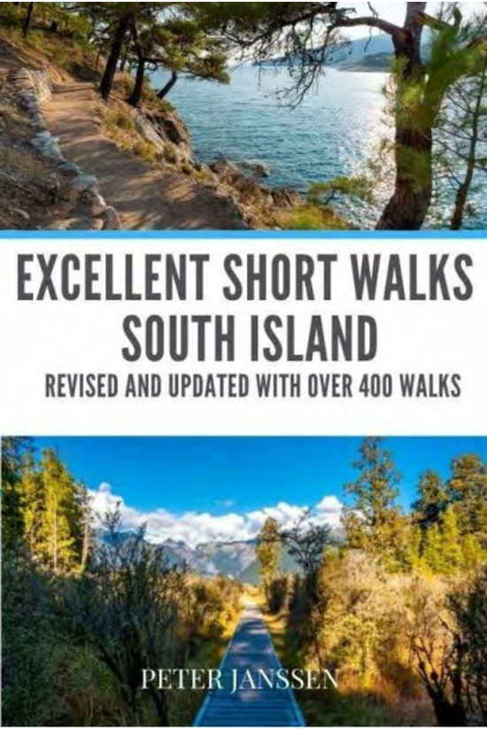 Excellent Short Walks South Is...