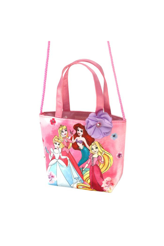 Disney Princess Bucket Handbag