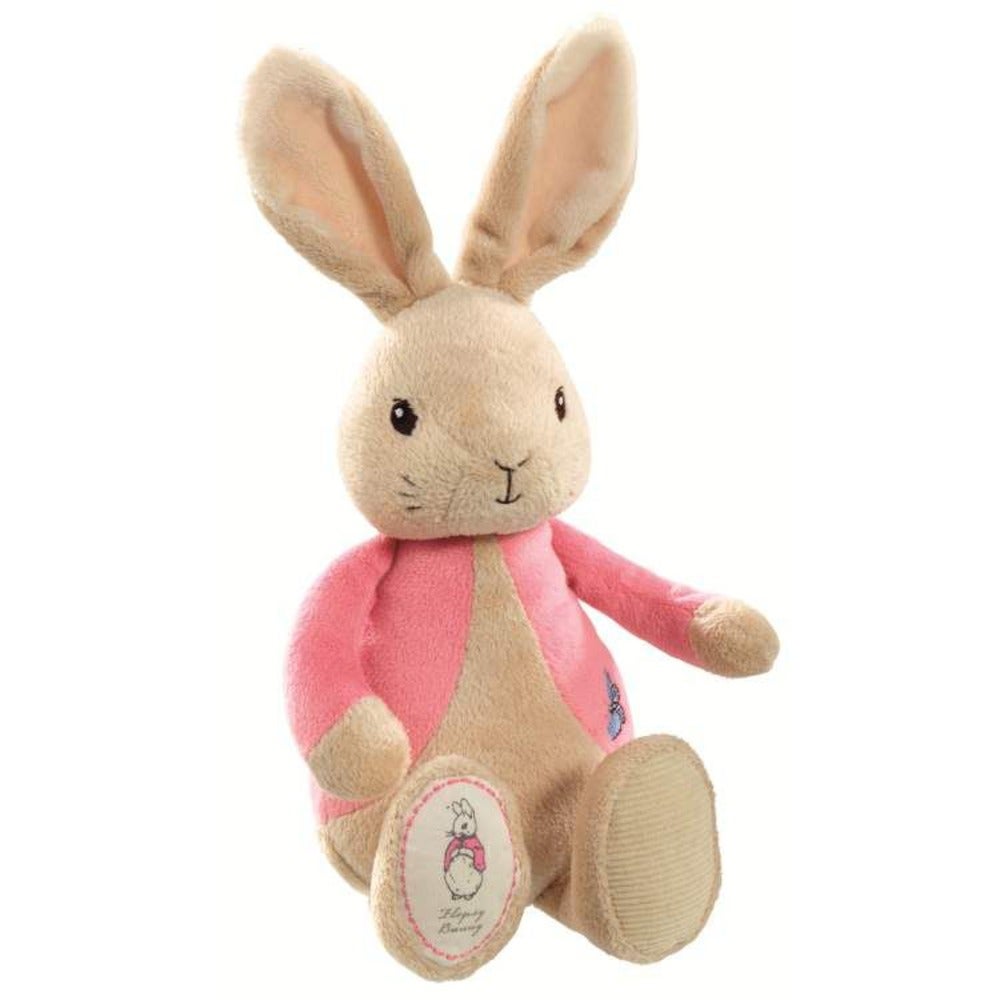 Peter Rabbit Plush Toy My First Flopsy Bunny - Whitcoulls