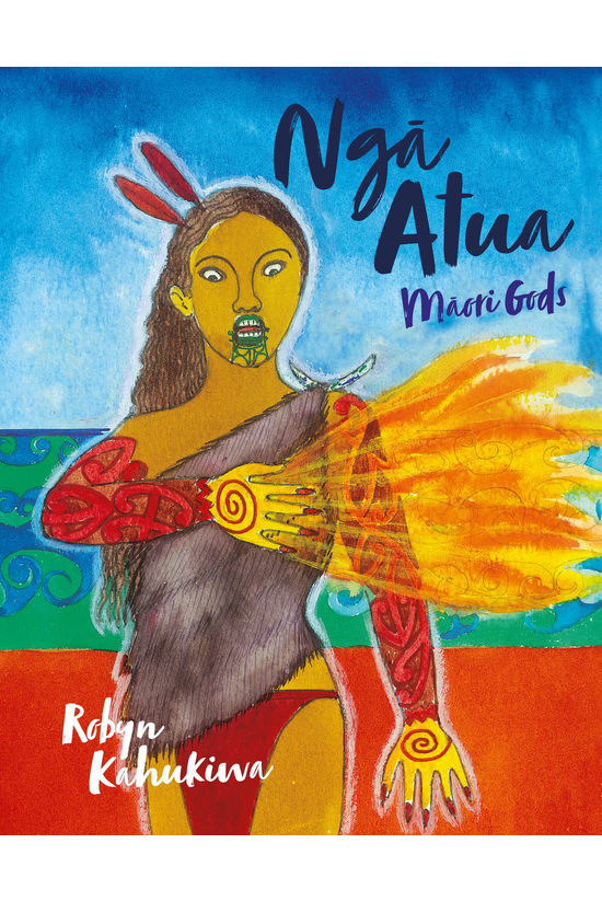 Nga Atua: Maori Gods