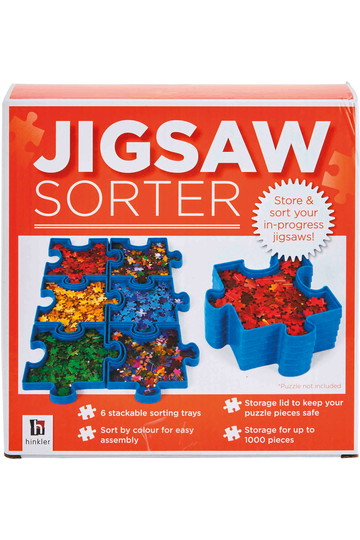 Hinkler Jigsaw Sorter