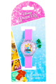 Disney Princess Digital Flashing Lcd Watch